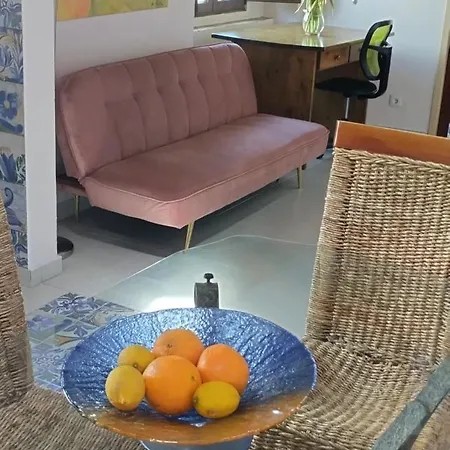 House With Private Pool In Silves - Pets Welcome