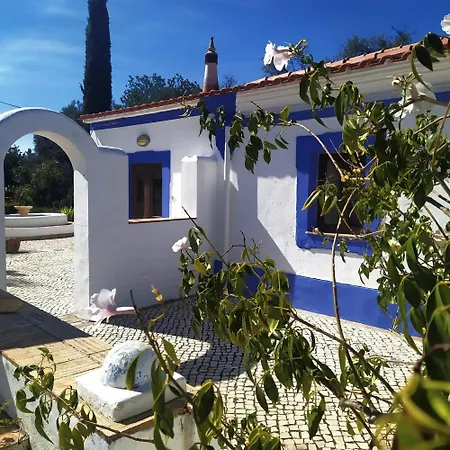 House With Private Pool In Silves - Pets Welcome
