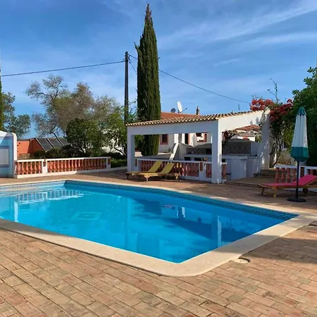 House With Private Pool In Silves - Pets Welcome Дом отдыха Силвеш