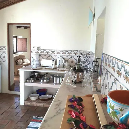 House With Private Pool In Silves - Pets Welcome *