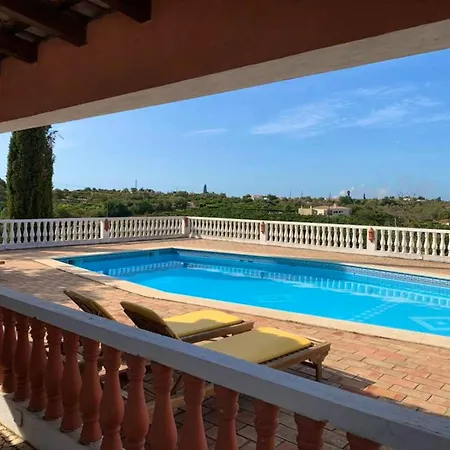 Prázdninový dům House With Private Pool In Silves - Pets Welcome *