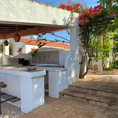 House With Private Pool In Silves - Pets Welcome *