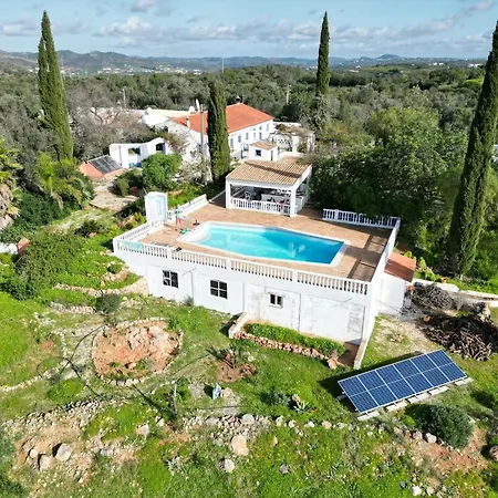 House With Private Pool In Silves - Pets Welcome *